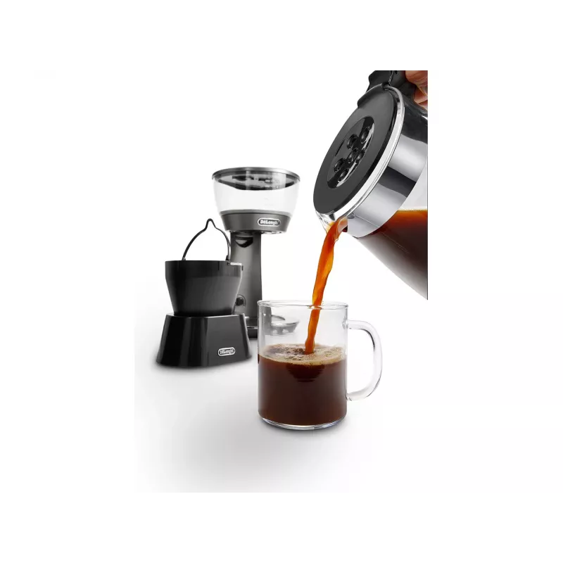 De’Longhi Clessidra ICM 17210 kafijas automāts, manuāls pilināmais kafijas automāts, 1,25 l