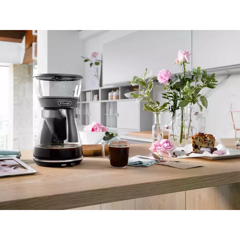 De’Longhi Clessidra ICM 17210 kafijas automāts, manuāls pilināmais kafijas automāts, 1,25 l