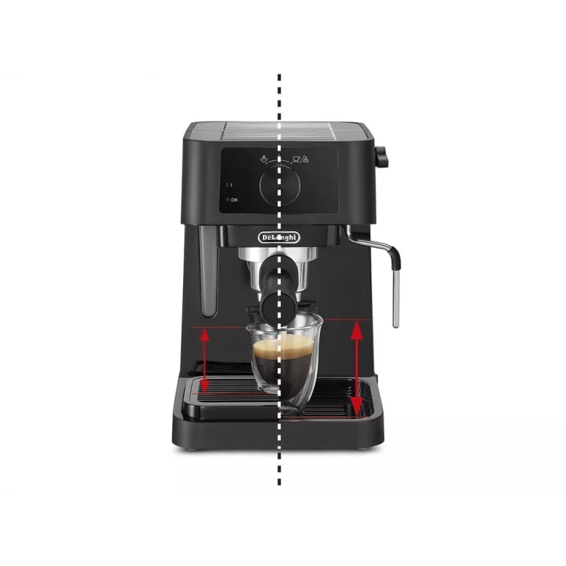 De’Longhi Stilosa EC235.BK manuālais espresso automāts 1 L