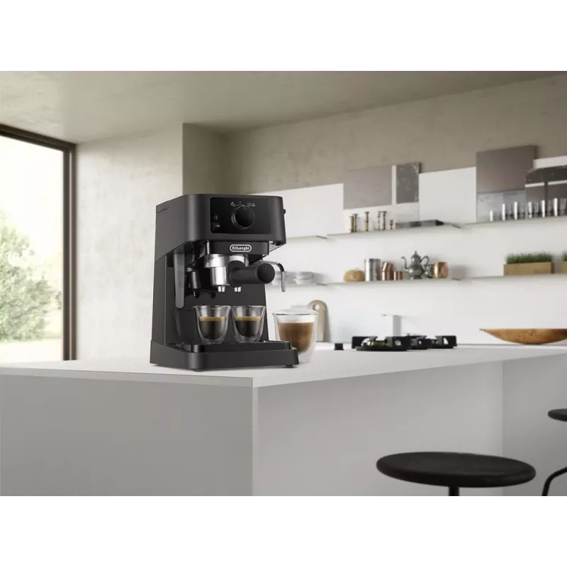 De’Longhi Stilosa EC235.BK manuālais espresso automāts 1 L