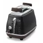 De’Longhi 2103.BK 6 2 šķēles 900 W Melns