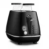 De’Longhi 2103.BK 6 2 šķēles 900 W Melns