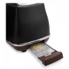 De’Longhi 2103.BK 6 2 šķēles 900 W Melns