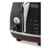 De’Longhi 2103.BK 6 2 šķēles 900 W Melns