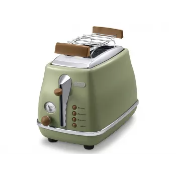 De’Longhi 2103.GR 2 gab. 900 W Zaļa
