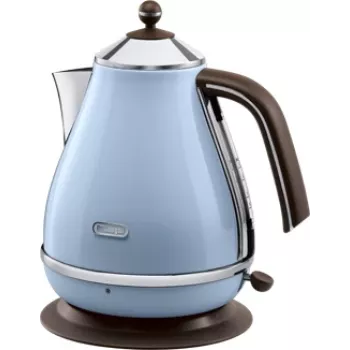 De’Longhi KBOV 2001.AZ elektriskā tējkanna 1,7 L 2000 W zila