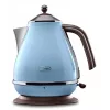 De’Longhi KBOV 2001.AZ elektriskā tējkanna 1,7 L 2000 W zila
