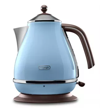 De’Longhi KBOV 2001.AZ elektriskā tējkanna 1,7 L 2000 W zila