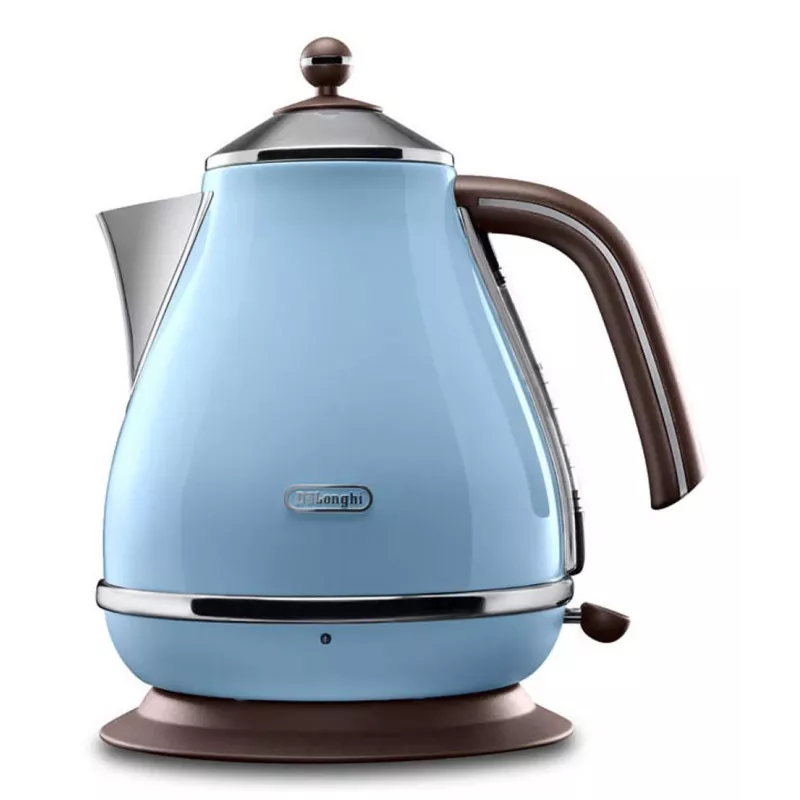 De’Longhi KBOV 2001.AZ elektriskā tējkanna 1,7 L 2000 W zila