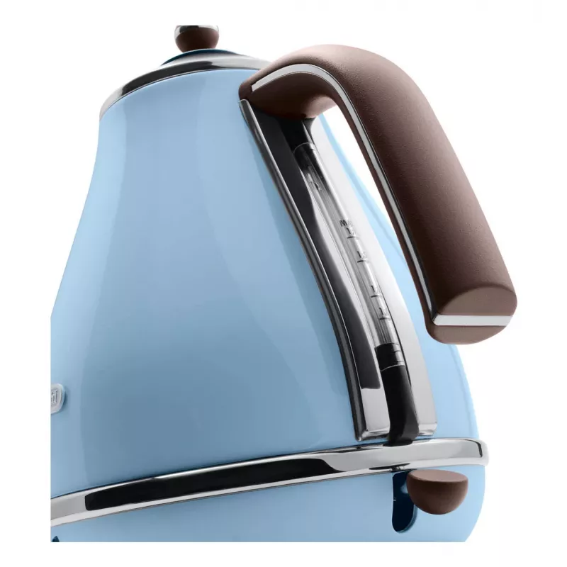 De’Longhi KBOV 2001.AZ elektriskā tējkanna 1,7 L 2000 W zila