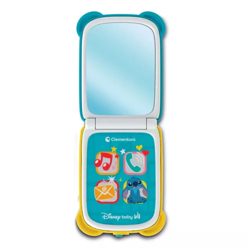 Clementoni Disney Baby 17519 rotaļlietu tālrunis