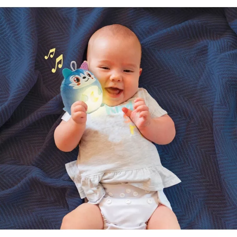 Clementoni Disney Baby 17554 mīkstā rotaļlieta