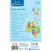 Baby Garden, 0,8 g., Daudzkrāsains