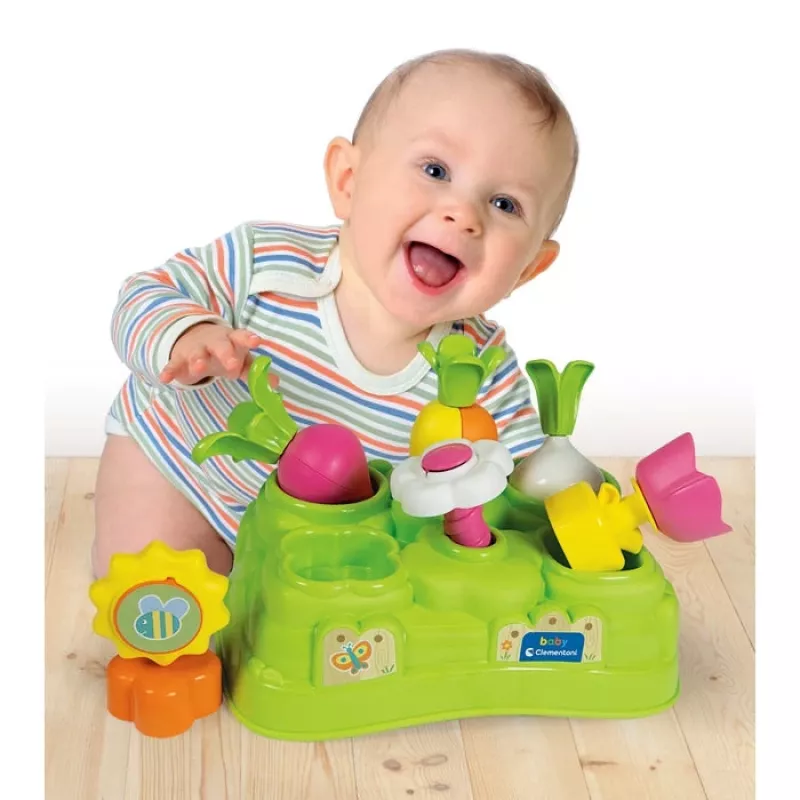 Baby Garden, 0,8 g., Daudzkrāsains