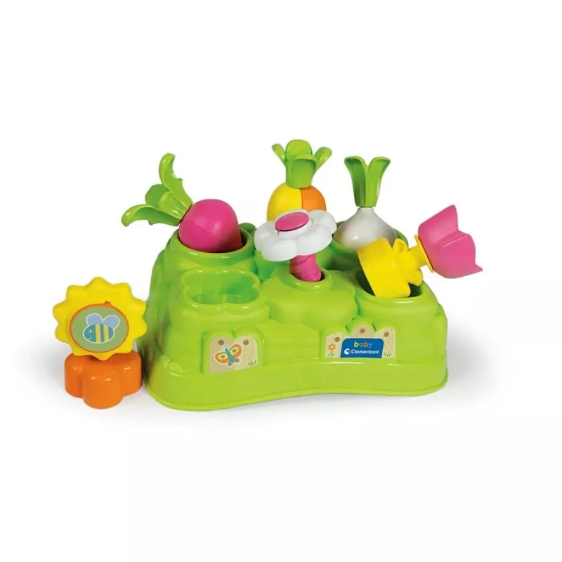 Baby Garden, 0,8 g., Daudzkrāsains