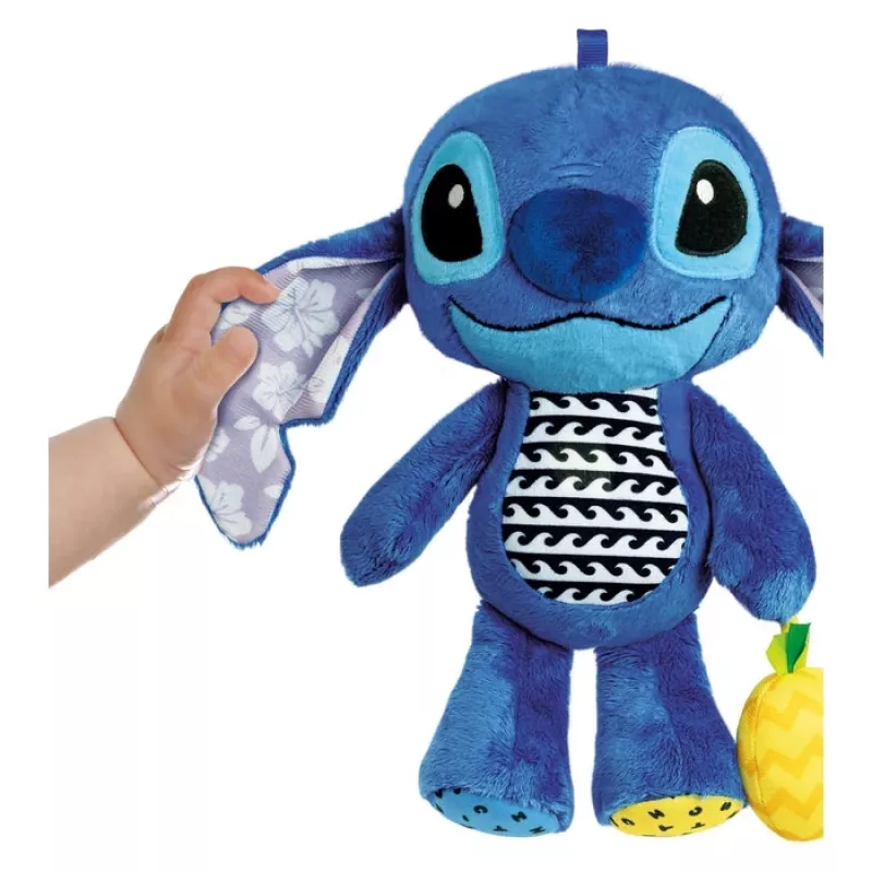 Clementoni Disney Baby 17918 mīkstā rotaļlieta