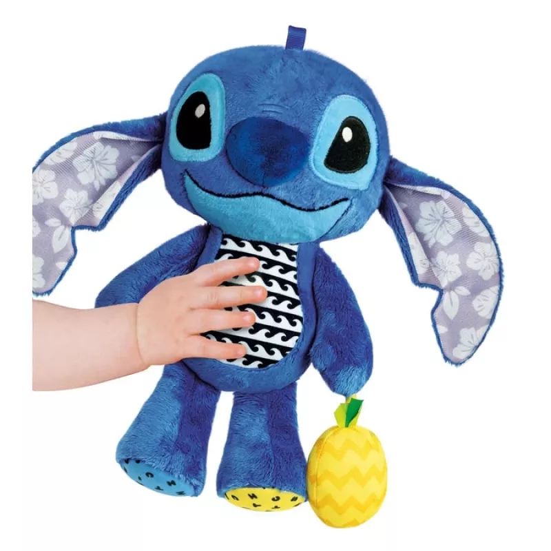 Clementoni Disney Baby 17918 mīkstā rotaļlieta