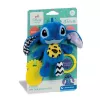 Clementoni Disney Baby Stitch Soft Rattle mazuļa iekaramā rotaļlieta