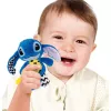Clementoni Disney Baby Stitch Soft Rattle mazuļa iekaramā rotaļlieta