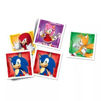 Clementoni Memo Sonic Galda Spēle Atmiņa