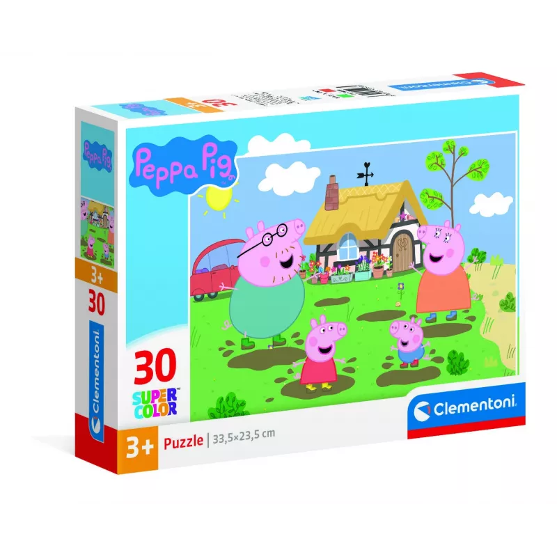 Clementoni 20838 puzle