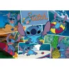 Clementoni Supercolor 21742 puzzle Mozaīkmīkla 300 gab. Karikatūras