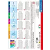 Clementoni Supercolor 21744 puzzle Jigsaw puzzle 300 gab. Cartoons