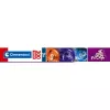 Clementoni Supercolor 21744 puzzle Jigsaw puzzle 300 gab. Cartoons