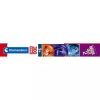 Clementoni Supercolor 21744 puzzle Jigsaw puzzle 300 gab. Cartoons