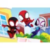 Clementoni Spidey & His Amazing Friends Puzle 20 gab. Komiksi