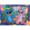 Clementoni Supercolor puzle 2x20 gab., Disney Stitch (24809)