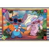 Clementoni Supercolor puzle 2x60 gab., Stitch (24822)