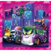 Clementoni Supercolor Batwheels puzle 48 gab. Komiksi