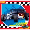 Clementoni puzle 3x48 gab., Hot Wheels (25313)