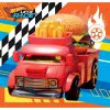 Clementoni puzle 3x48 gab., Hot Wheels (25313)