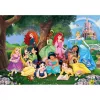 Clementoni Supercolor Disney Princess puzle 104 gab. Karikatūras