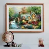 Clementoni High Quality Collection Country Retreat puzle 1500 gab. Māksla