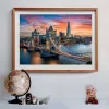 Clementoni High Quality Collection London Twilight Puzle 1500 gab. Ainava