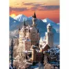 Clementoni High Quality Collection Neuschwanstein puzle 1500 gab. Ainava