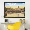 Clementoni High Quality Collection Rome Mozaīkpuzle 1500 gab. Ainava