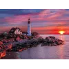 Clementoni Portland Head Light - 500 gab. - High Quality Collection