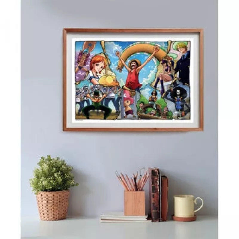 Clementoni 35136 puzle Mozaīkpuzle 500 gab. Komiksi
