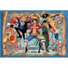 Clementoni One Piece Puzle 500 gab. Komiksi