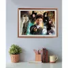 Clementoni Wizarding world Harry Potter Puzle 500 gab. Televīzija/filmas