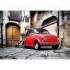 Clementoni High Quality Collection Cinquecento Puzle 500 gab. Transportlīdzekļi