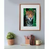 Clementoni High Quality Collection Jaguārs džungļos puzle 500 gab. Dzīvnieki