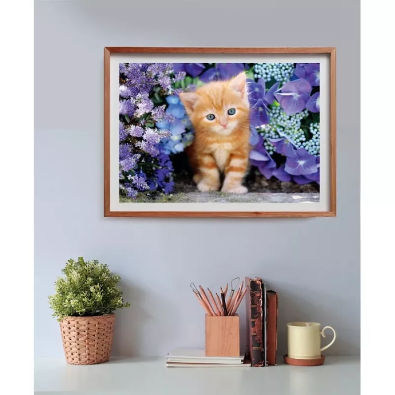 Clementoni High Quality Collection 35585 puzzle Mozaīkpuzle 500 gab. Dzīvnieki