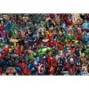 Clementoni 39709 puzzle Puzlis 1000 gab. Kartes