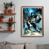 Clementoni Batman puzle 1000 gab. Televīzija/filmas