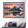 Clementoni 39769 puzzle Jigsaw puzzle 1000 gab. Ēkas